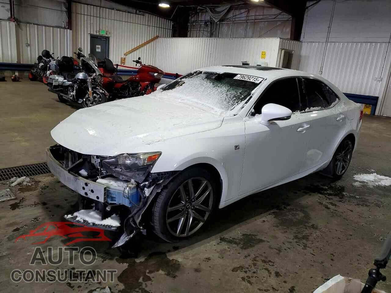 LEXUS IS 2015 - JTHCE1D29F5006731
