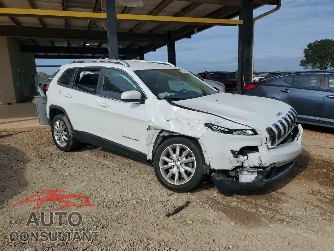 JEEP GRAND CHER 2014 - 1C4PJLDS3EW221279