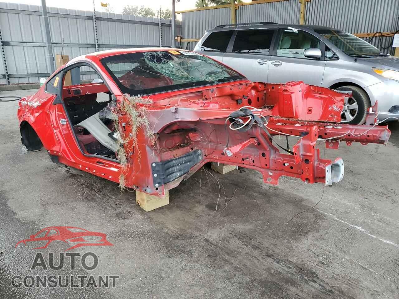 FORD MUSTANG 2020 - 1FA6P8CF6L5112402