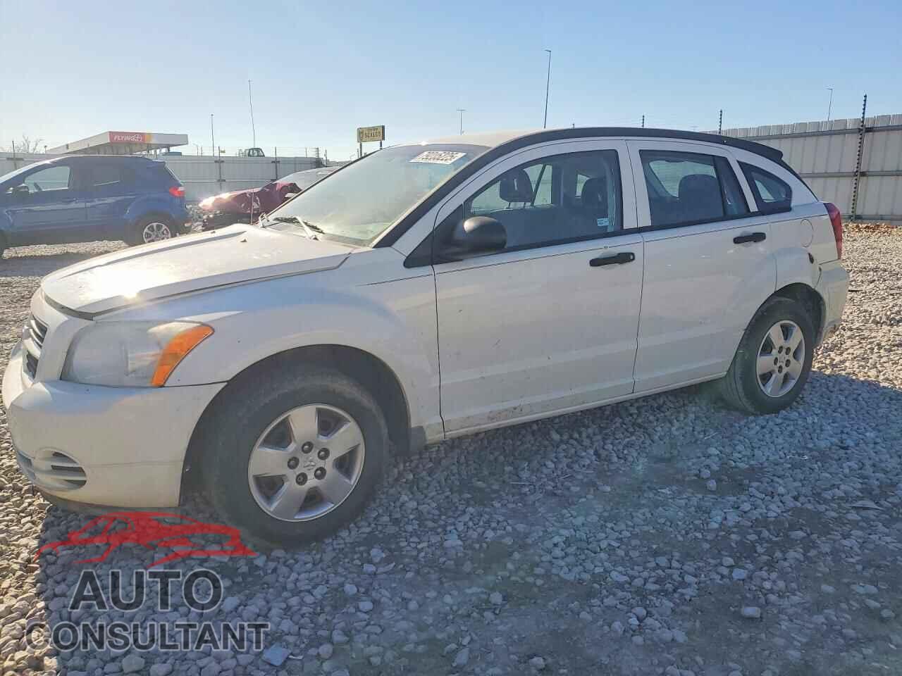 DODGE CALIBER 2009 - 1B3HB28A29D170874