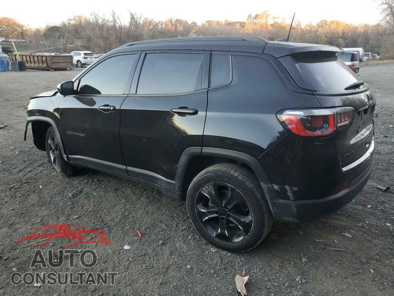 JEEP COMPASS 2019 - 3C4NJDBB8KT768498