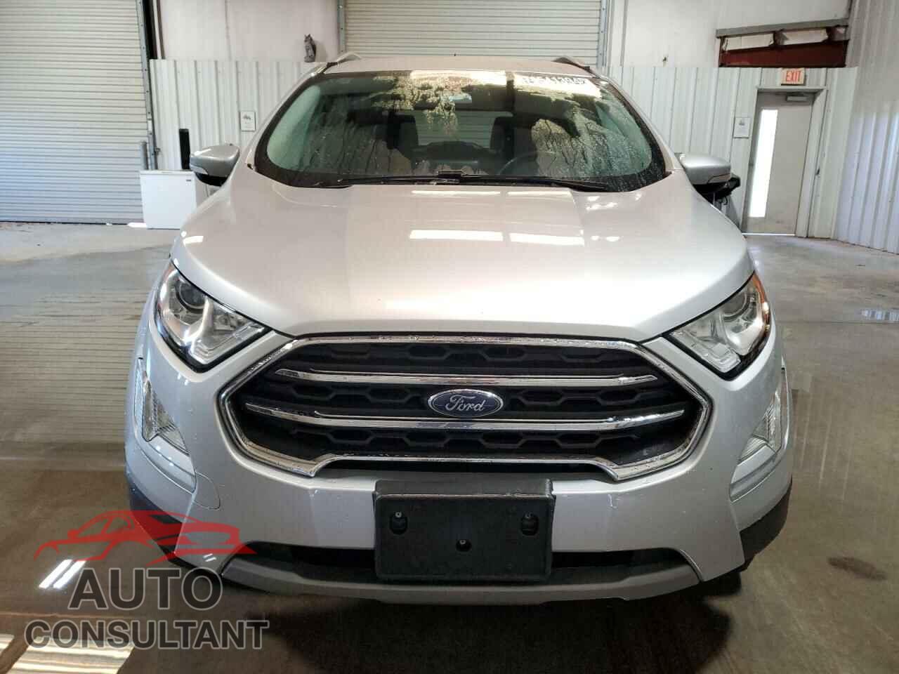 FORD ECOSPORT 2020 - MAJ6S3KL2LC351658