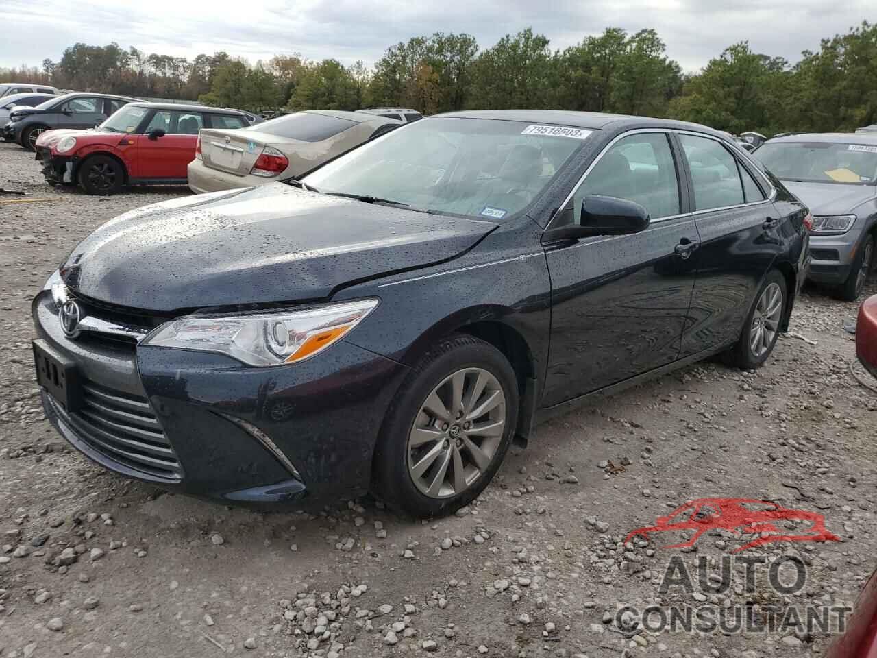 TOYOTA CAMRY 2017 - 4T1BF1FK1HU641955