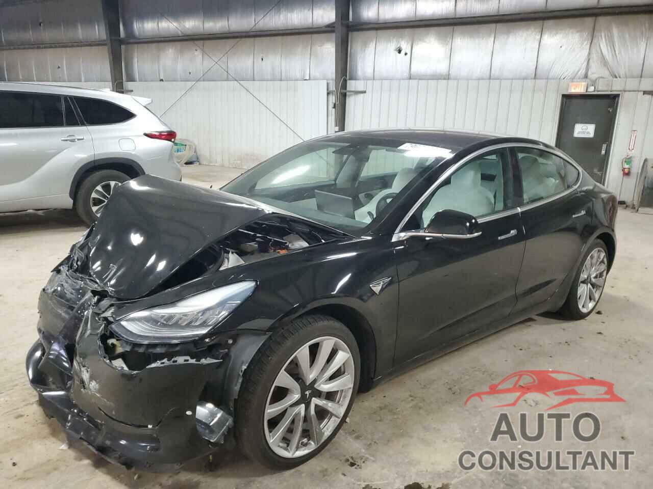 TESLA MODEL 3 2019 - 5YJ3E1EA5KF314964