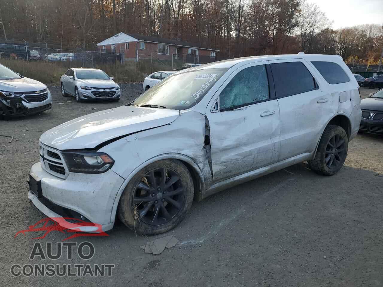 DODGE DURANGO 2015 - 1C4RDJDG0FC236504