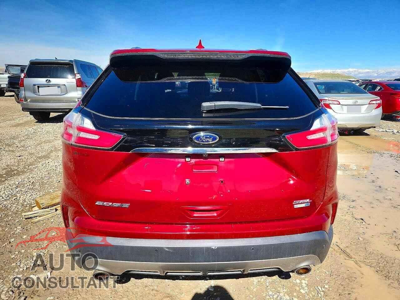 FORD EDGE 2019 - 2FMPK4J98KBC38785