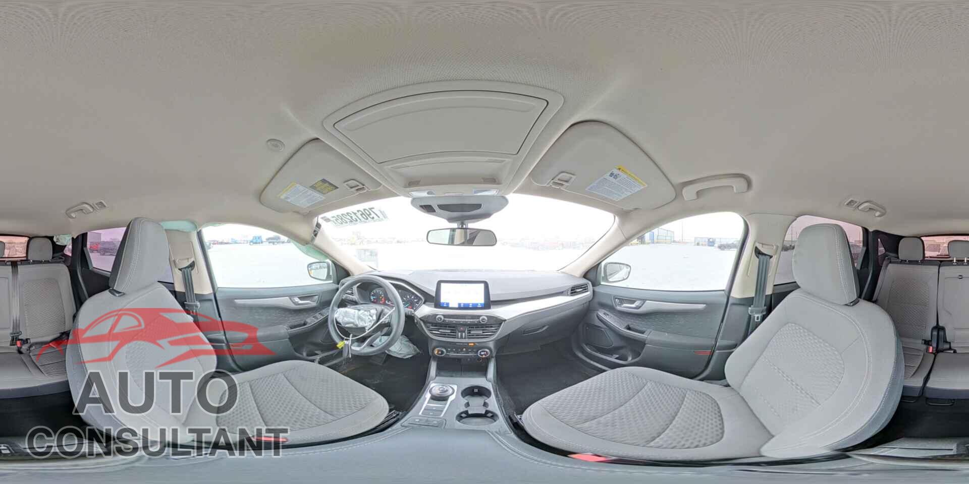 FORD ESCAPE 2020 - 1FMCU9G67LUA32405