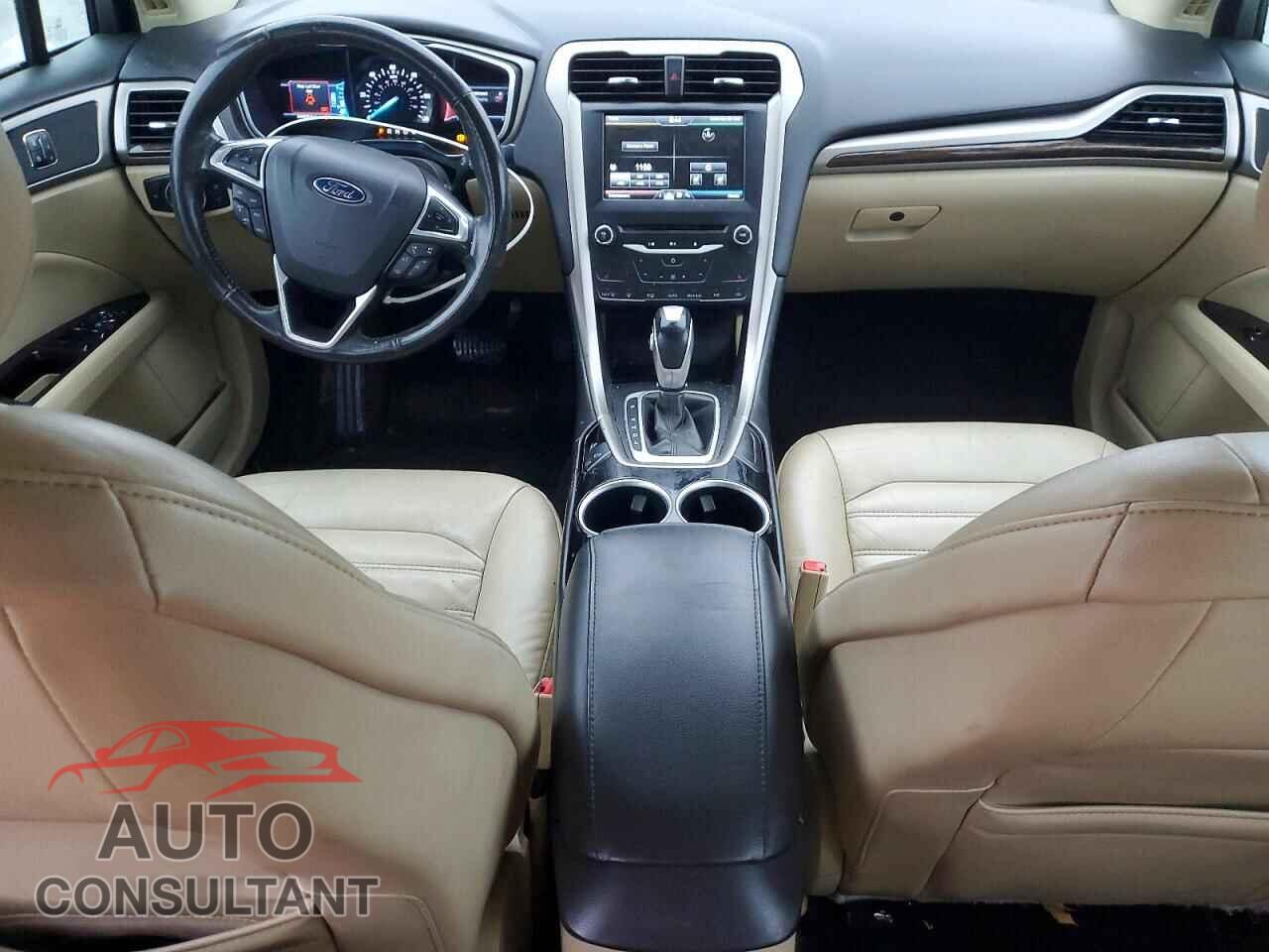 FORD FUSION 2013 - 3FA6P0LUXDR387611