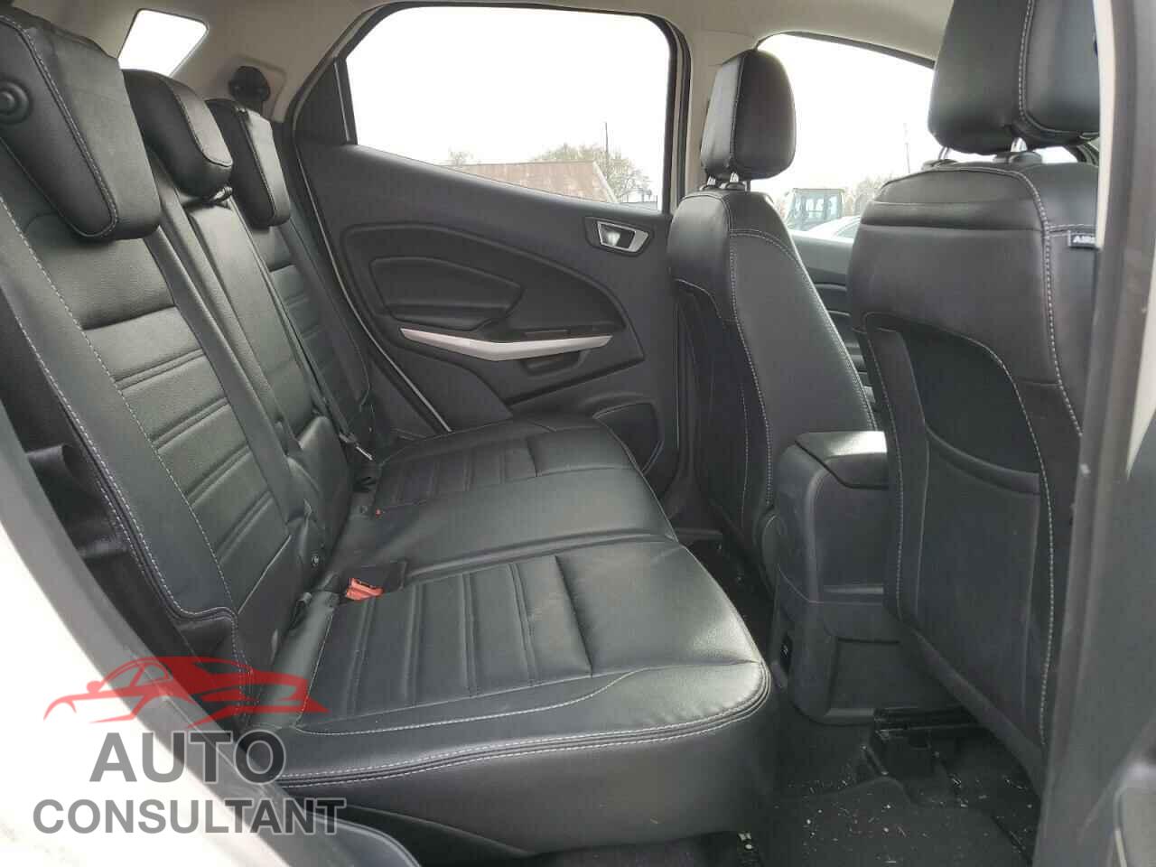 FORD ECOSPORT 2021 - MAJ6S3KL1MC404965