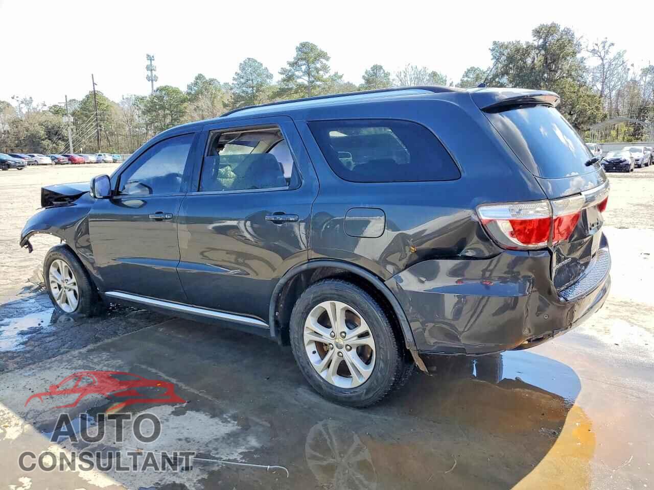 DODGE DURANGO 2011 - 1D4RD4GG7BC730479