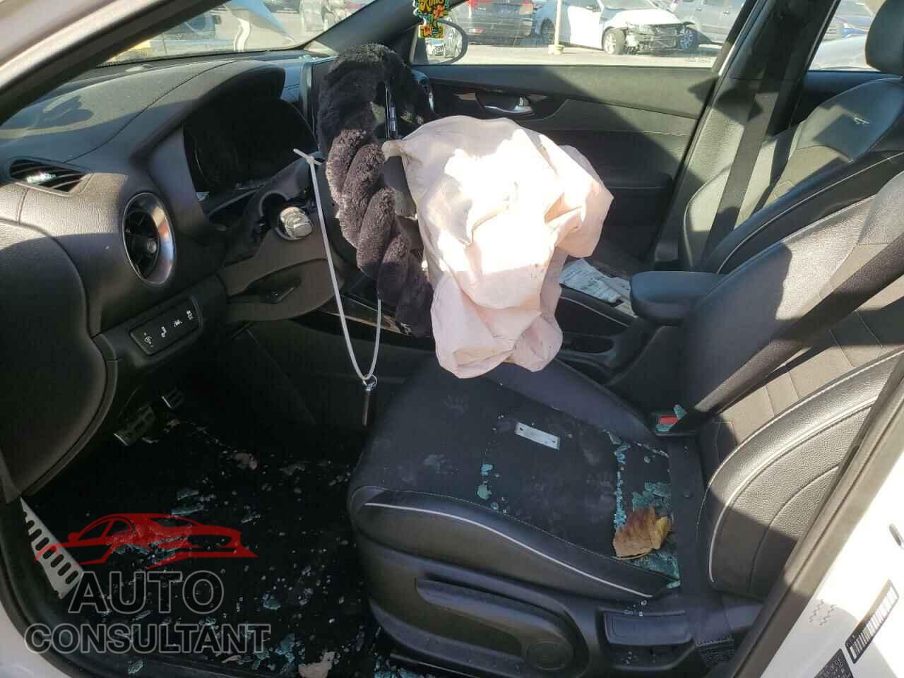 KIA FORTE 2020 - 3KPF34AD3LE160525