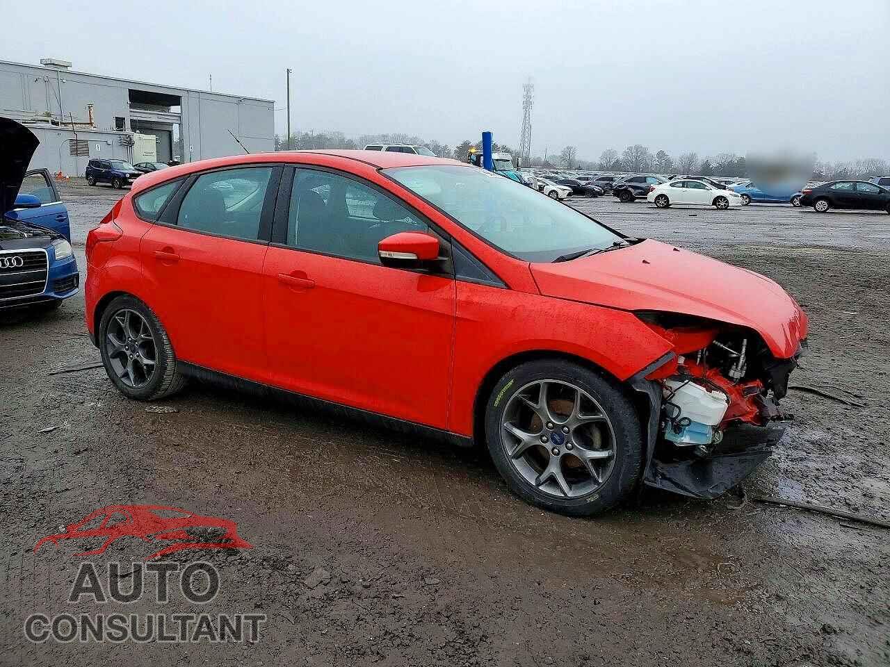 FORD FOCUS 2014 - 1FADP3K24EL180396