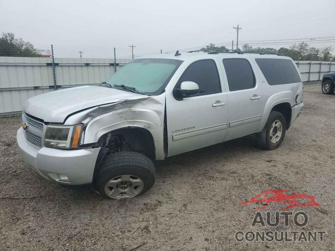 CHEVROLET SUBURBAN 2012 - 1GNSKJE71CR262776