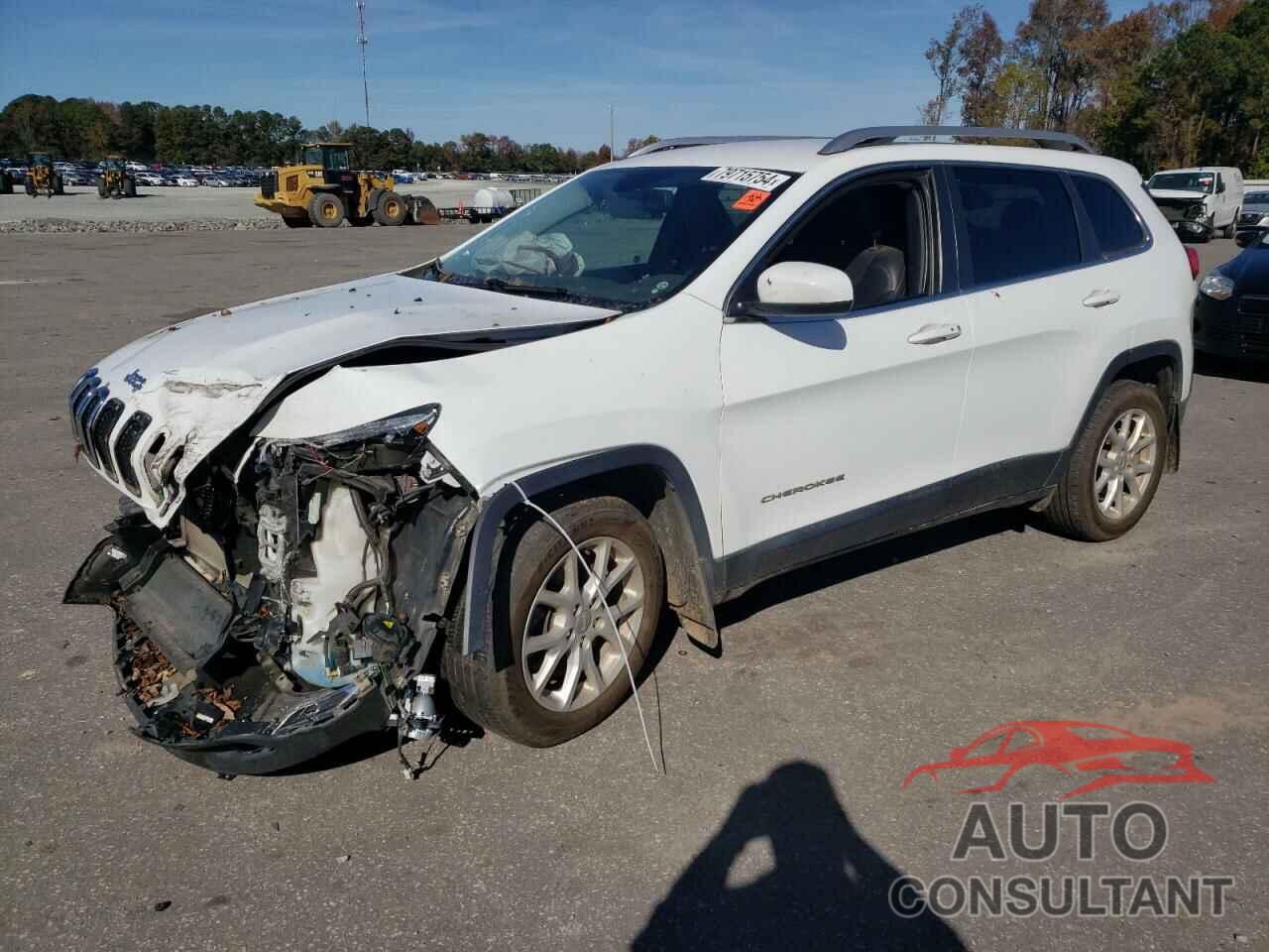 JEEP GRAND CHER 2018 - 1C4PJLLB4JD531660