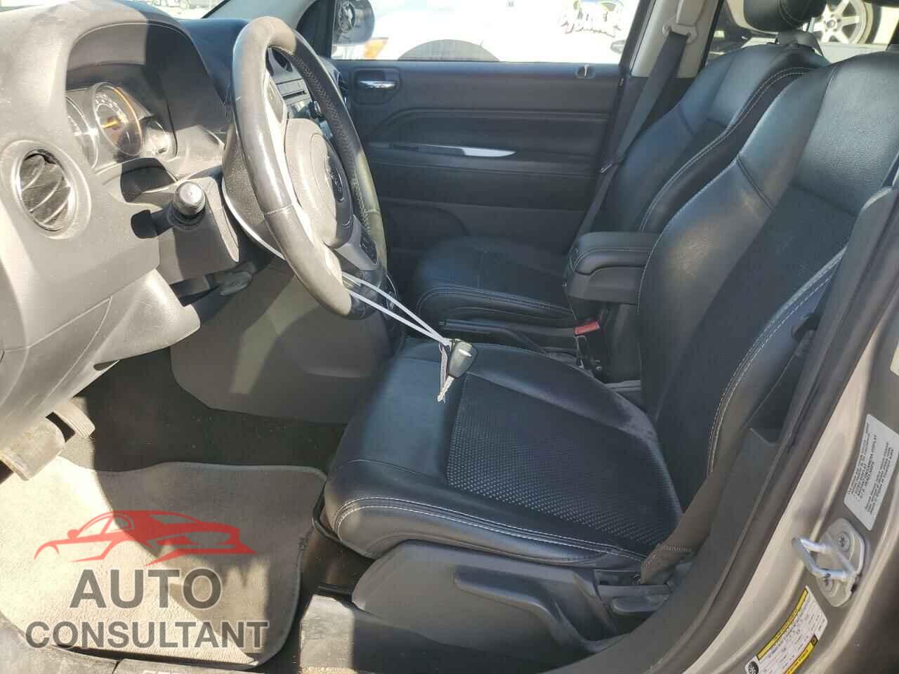 JEEP COMPASS 2016 - 1C4NJDEB3GD617142