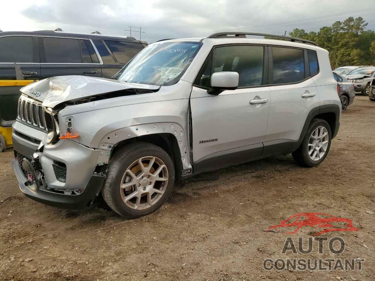 JEEP RENEGADE 2019 - ZACNJABB0KPK77474