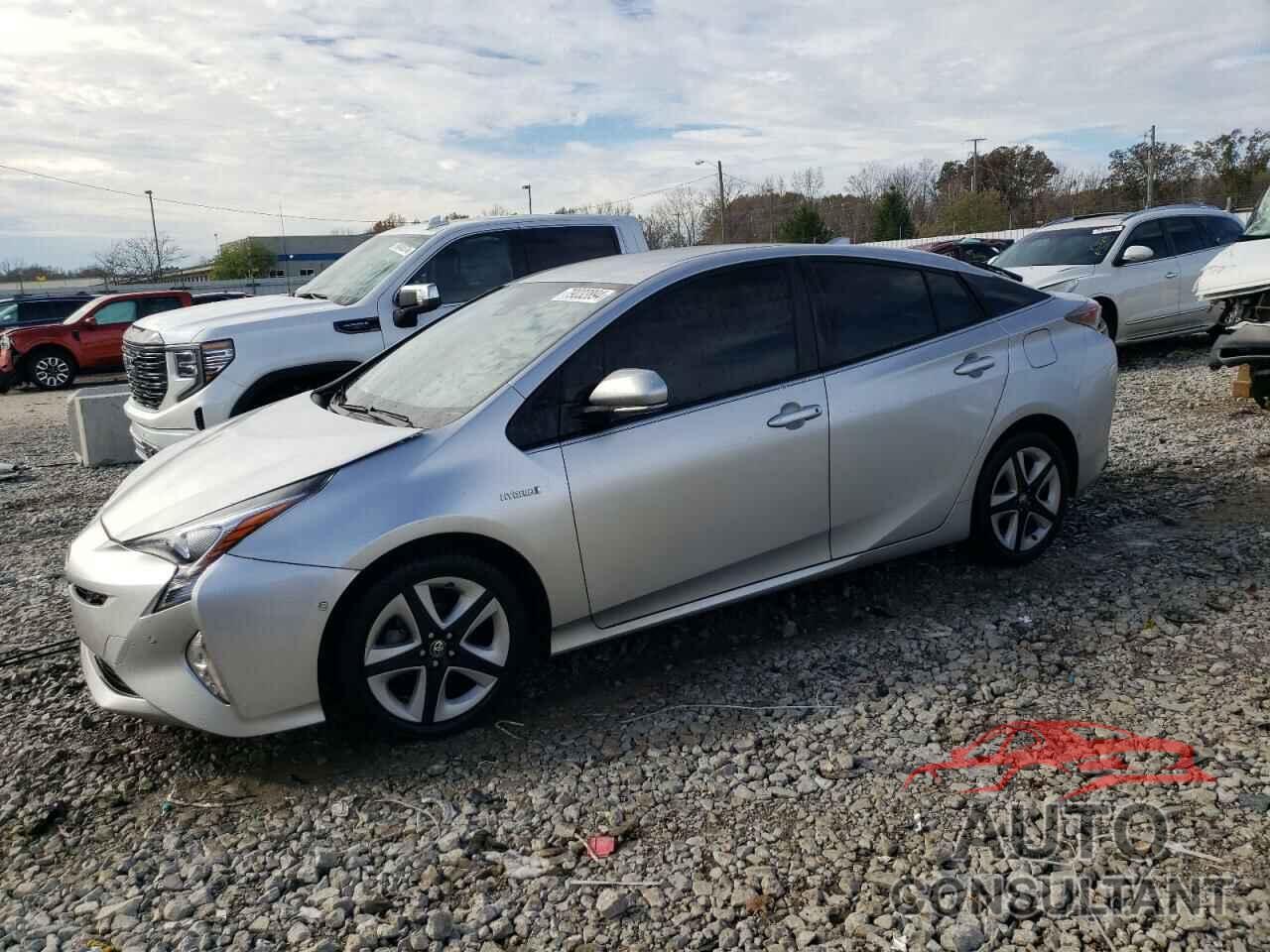 TOYOTA PRIUS 2018 - JTDKARFU5J3553781