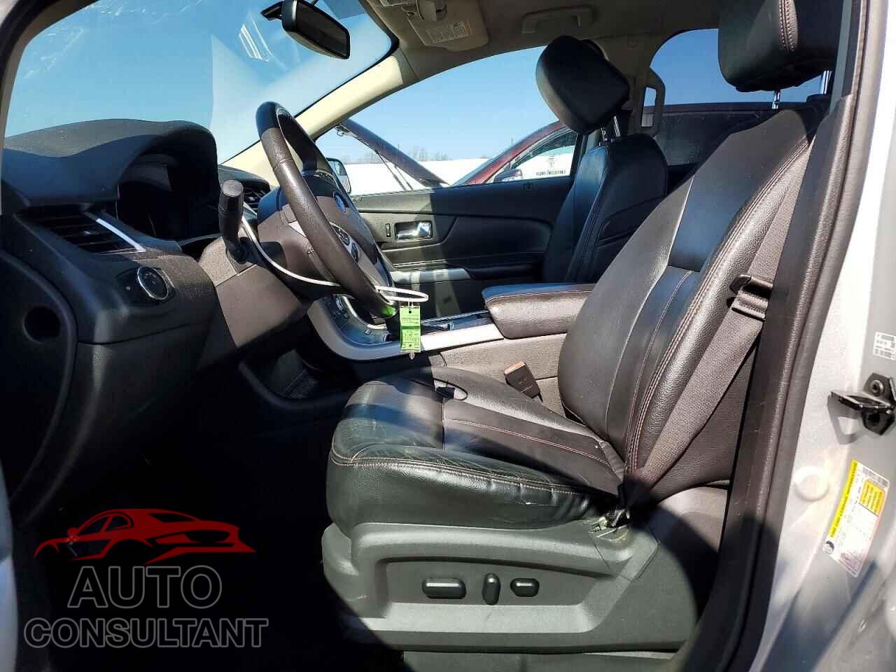 FORD EDGE 2014 - 2FMDK3J98EBB36307