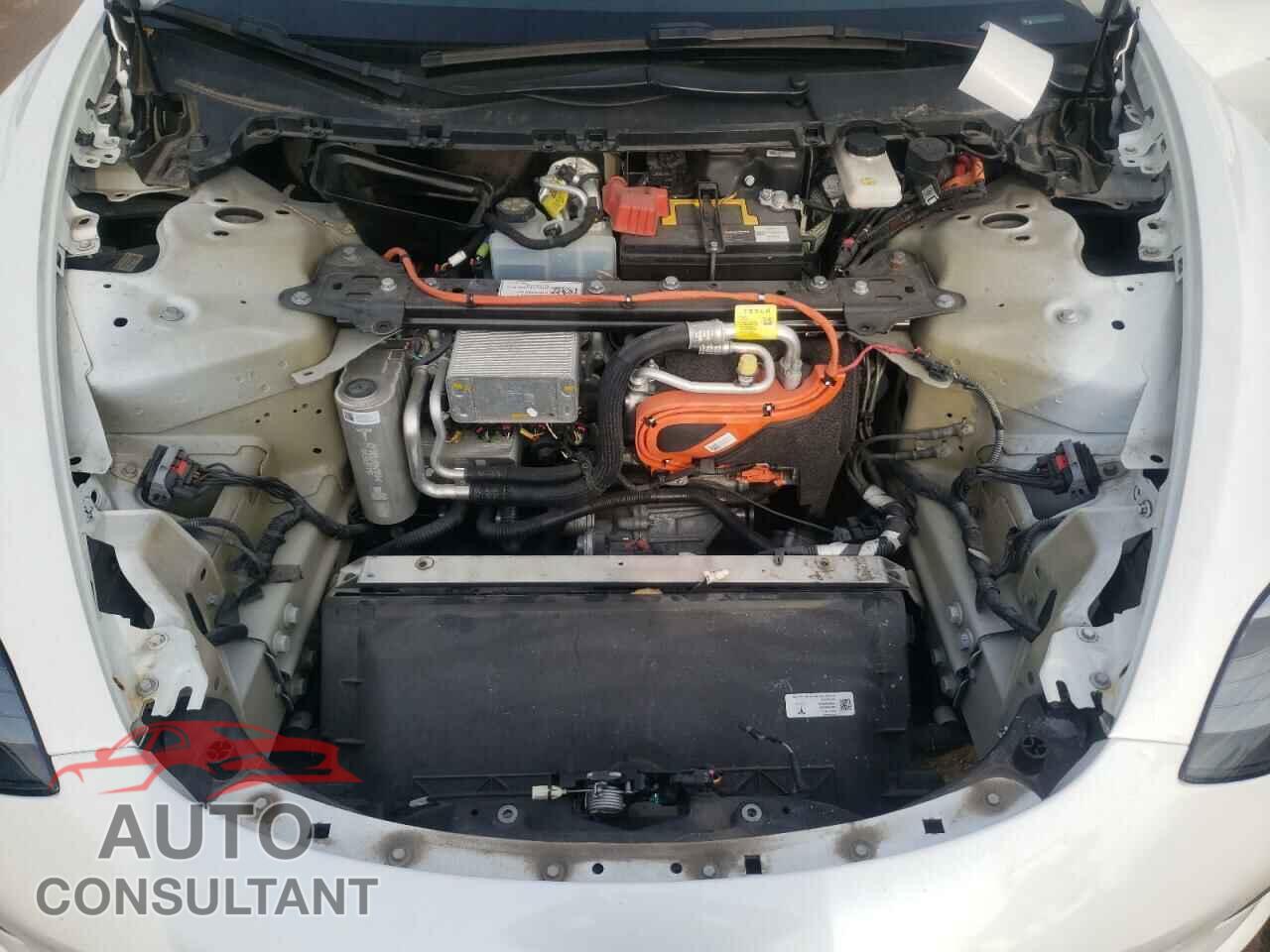 TESLA MODEL 3 2021 - 5YJ3E1EC3MF088461