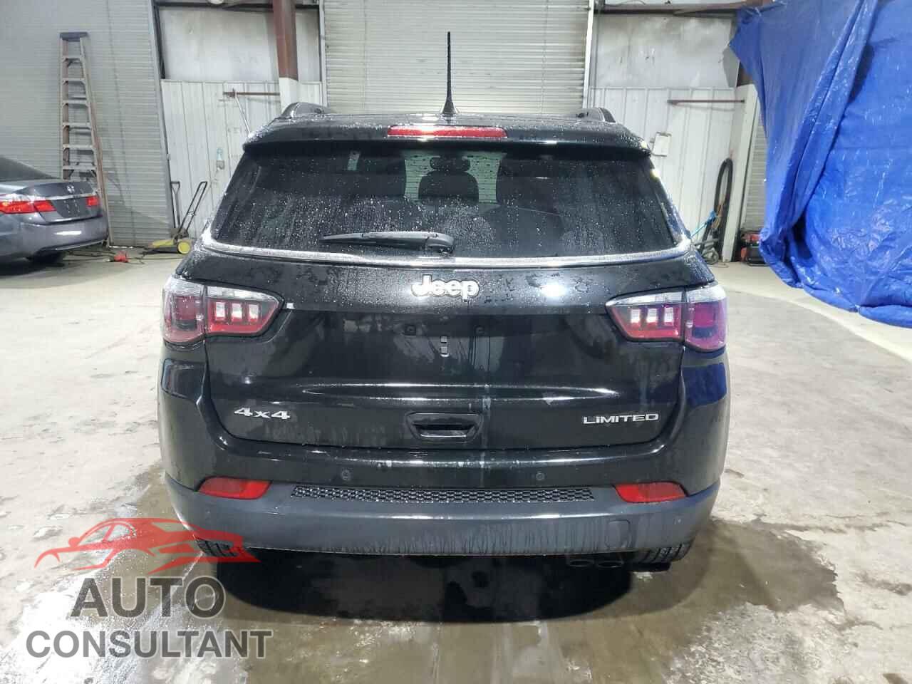 JEEP COMPASS 2018 - 3C4NJDCB8JT280858
