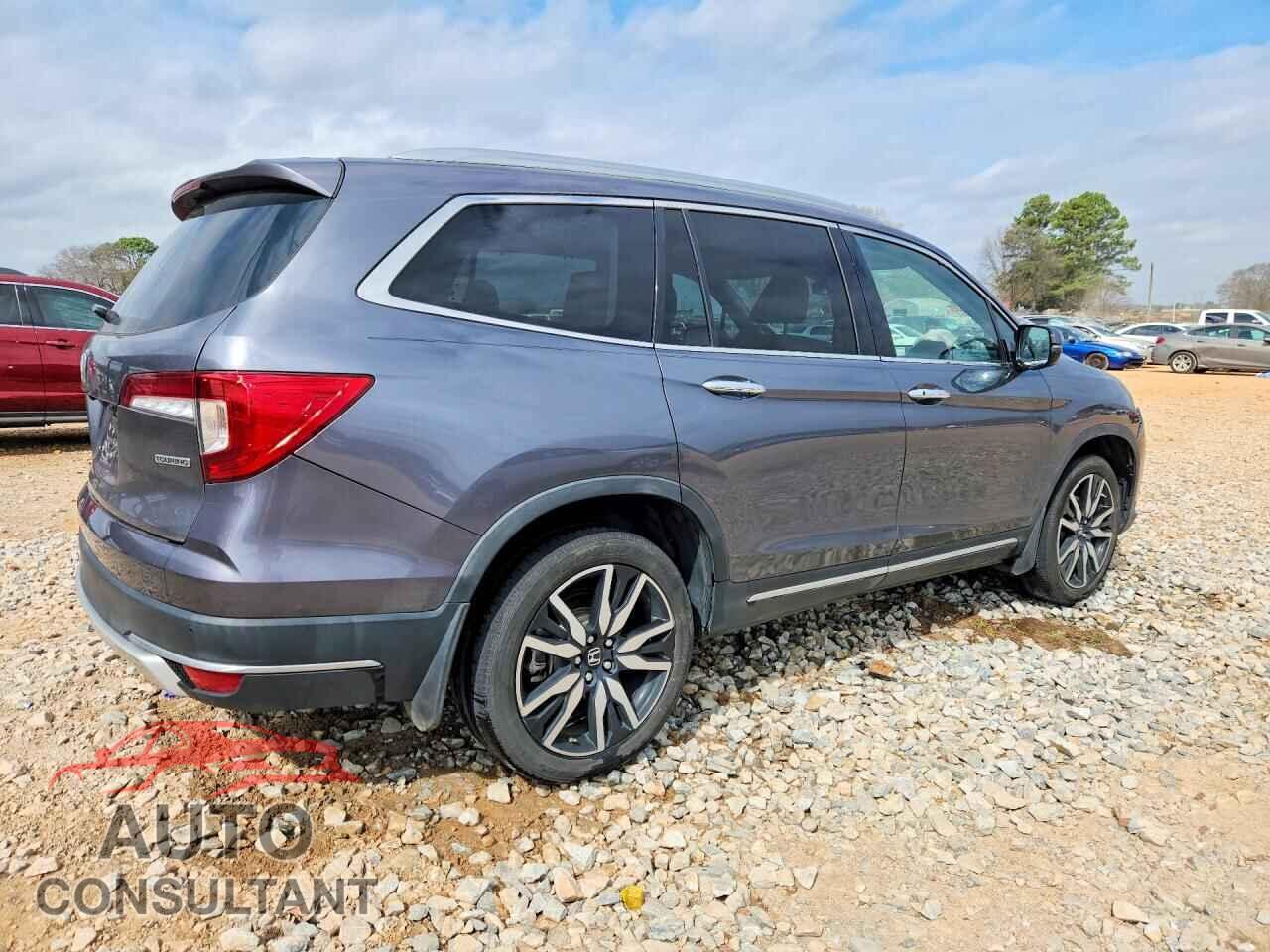 HONDA PILOT 2020 - 5FNYF5H67LB005676