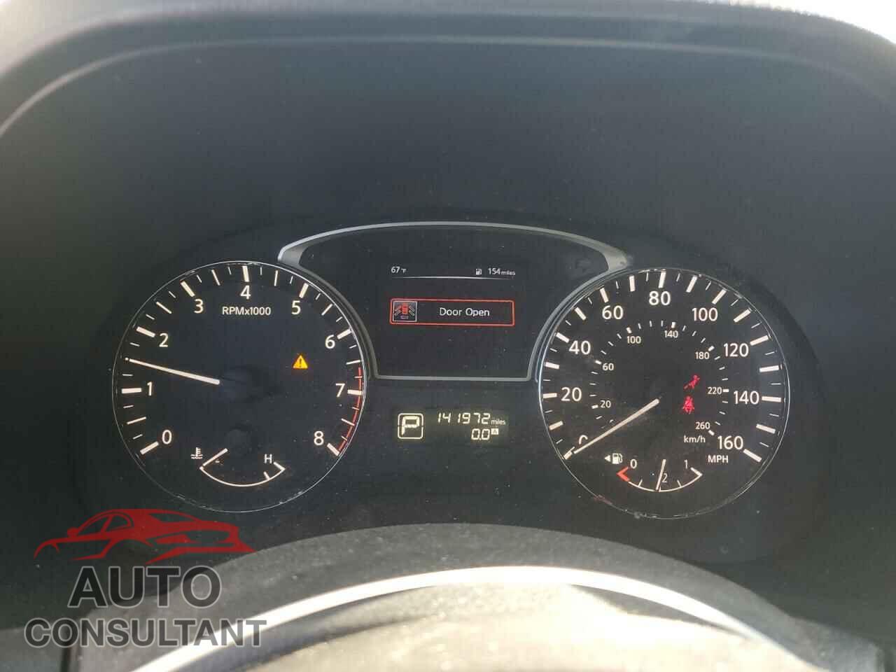 NISSAN PATHFINDER 2015 - 5N1AR2MN5FC672814