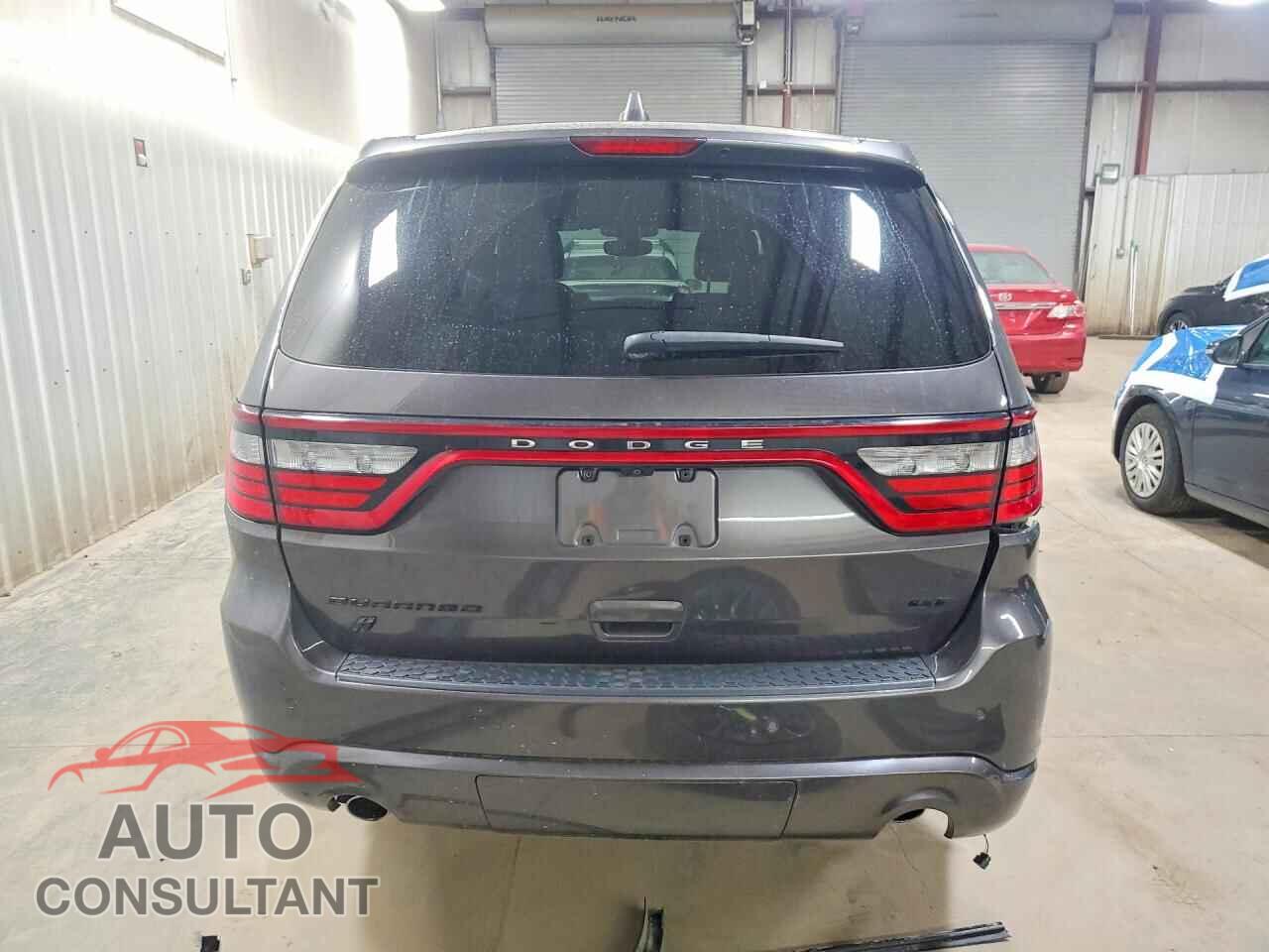 DODGE DURANGO 2019 - 1C4RDJDG1KC701415