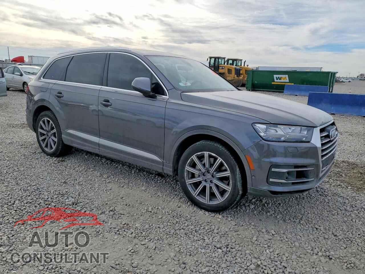 AUDI Q7 2019 - WA1VAAF74KD003745