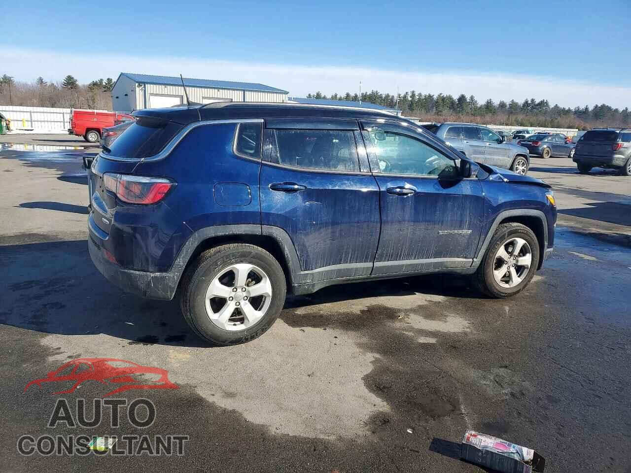 JEEP COMPASS 2019 - 3C4NJDBB7KT690554