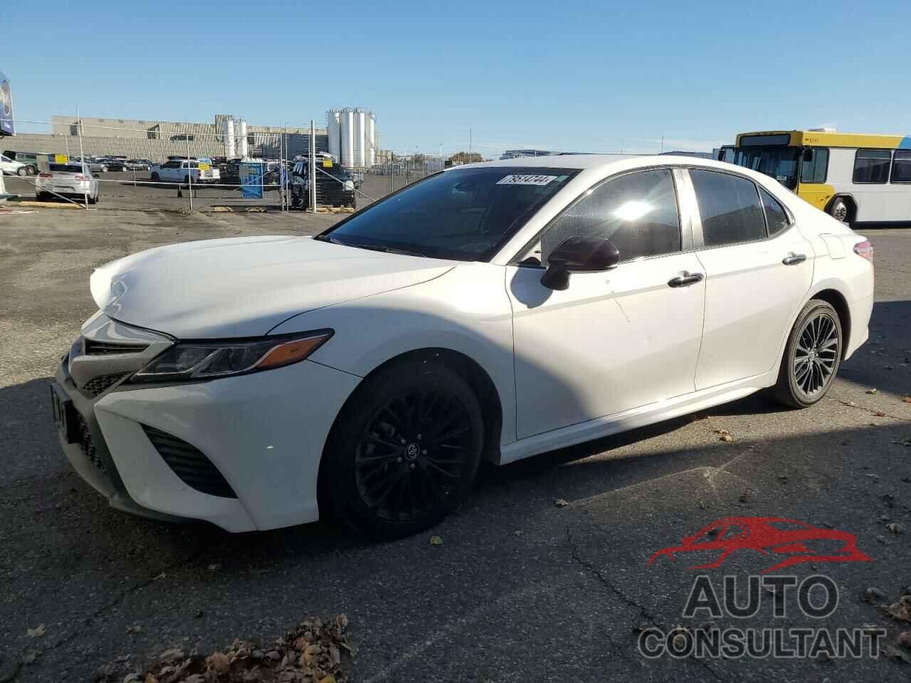 TOYOTA CAMRY 2019 - 4T1B11HKXKU279644