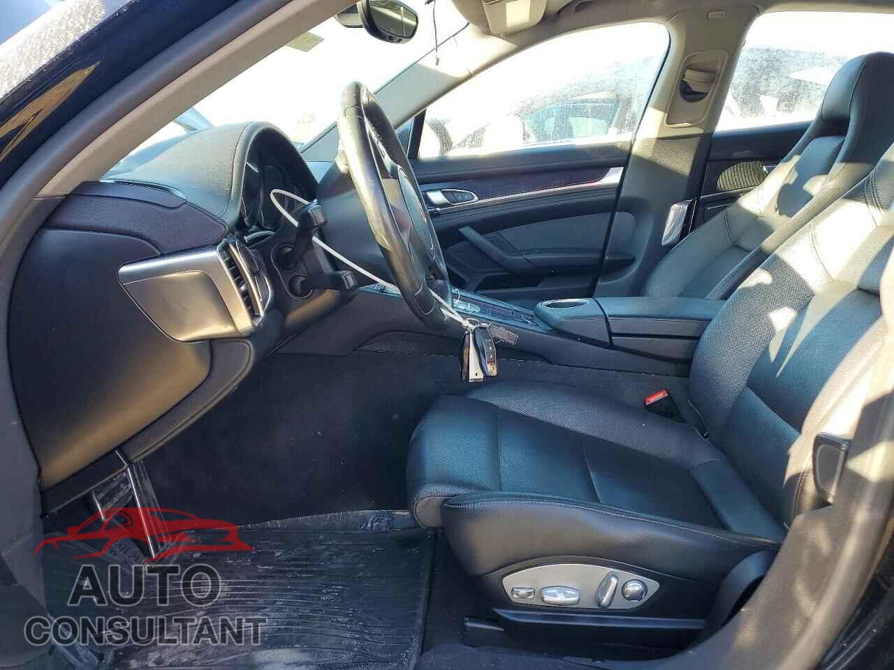 PORSCHE PANAMERA 2014 - WP0AB2A76EL055550