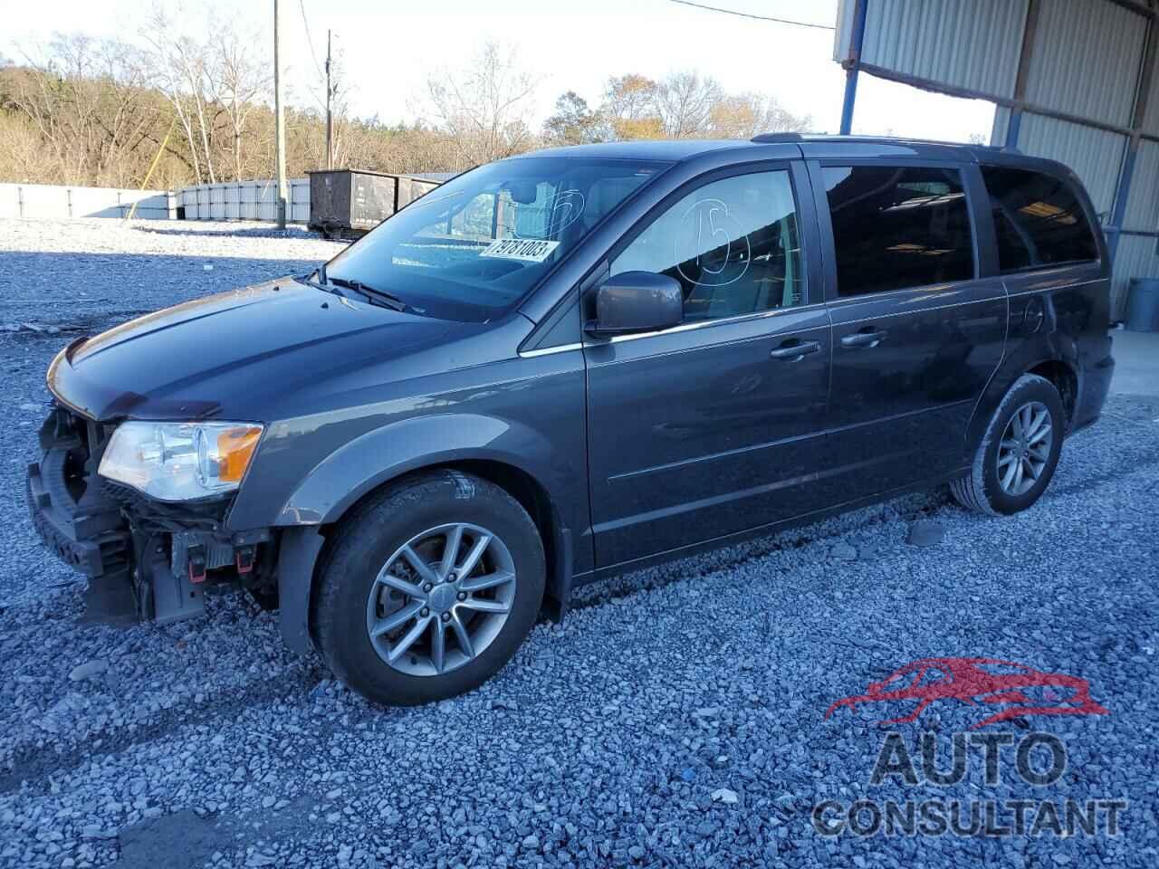 DODGE CARAVAN 2015 - 2C4RDGCG2FR659743