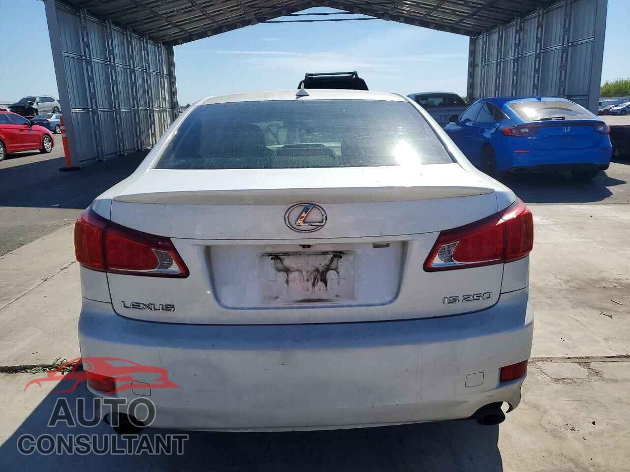 LEXUS IS 2009 - JTHBK262695089417