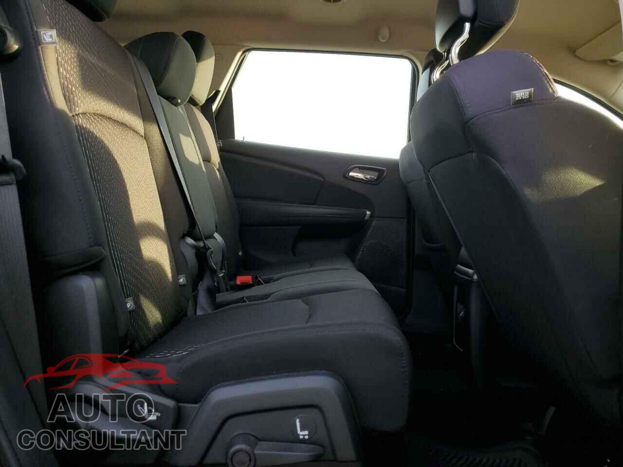 DODGE JOURNEY 2014 - 3C4PDCAB9ET309819
