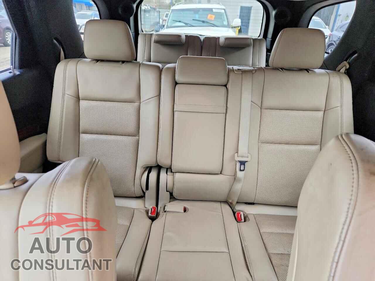 DODGE DURANGO 2013 - 1C4RDHEG1DC667244
