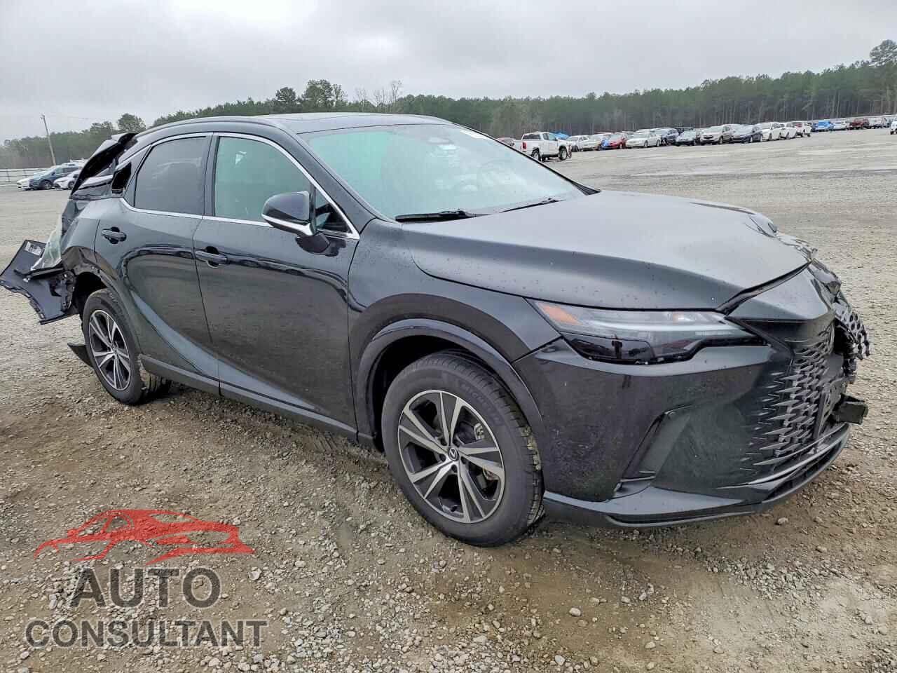 LEXUS RX 350H 2025 - 2T2BBMCA9SC067098