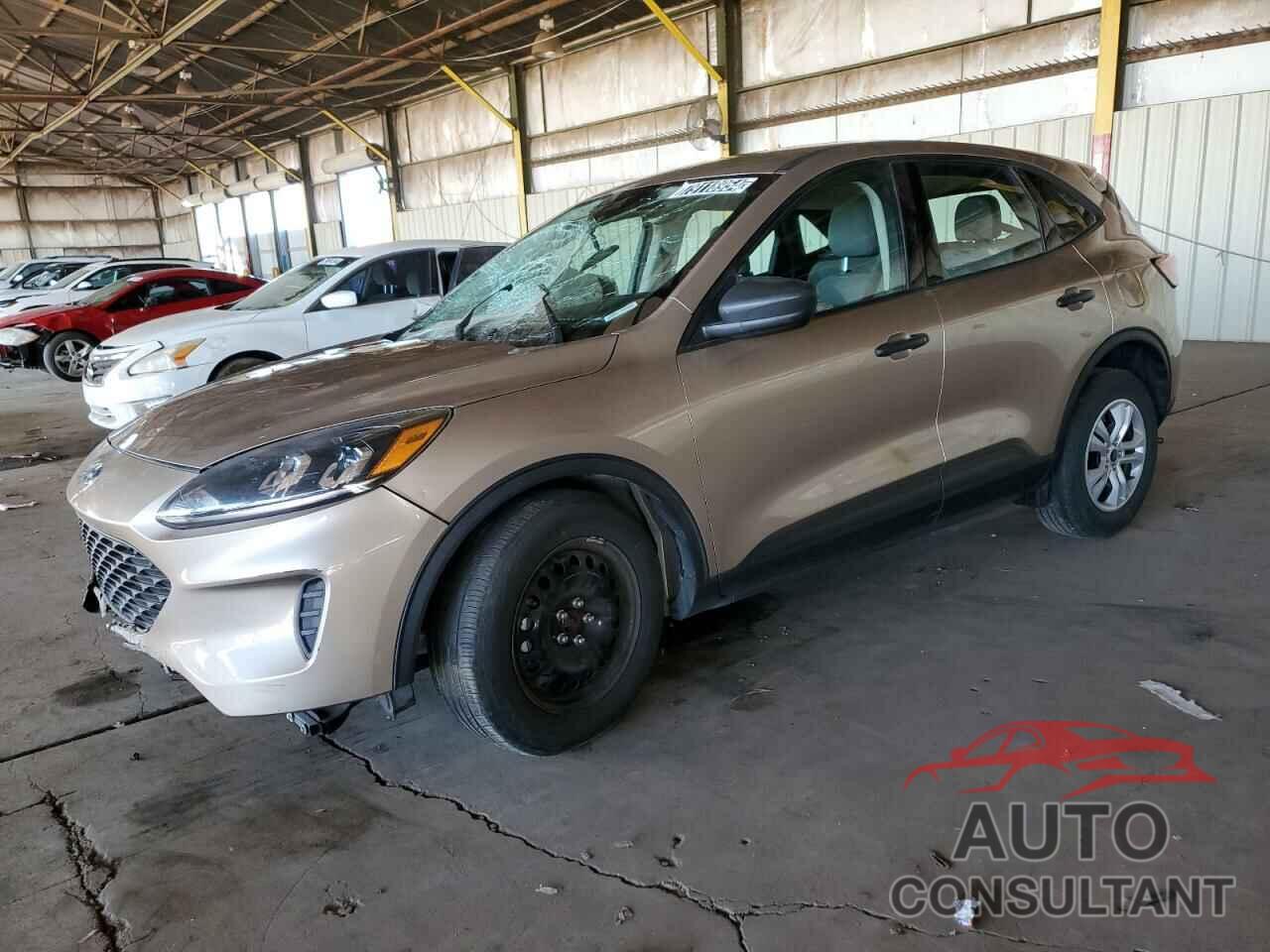 FORD ESCAPE 2020 - 1FMCU0F68LUC22226