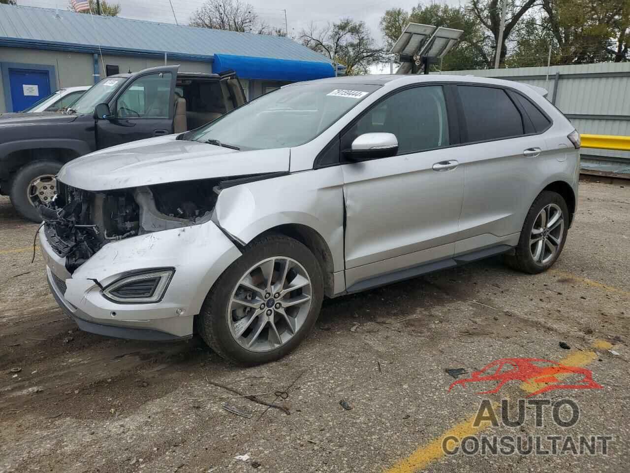 FORD EDGE 2018 - 2FMPK4AP5JBC55010