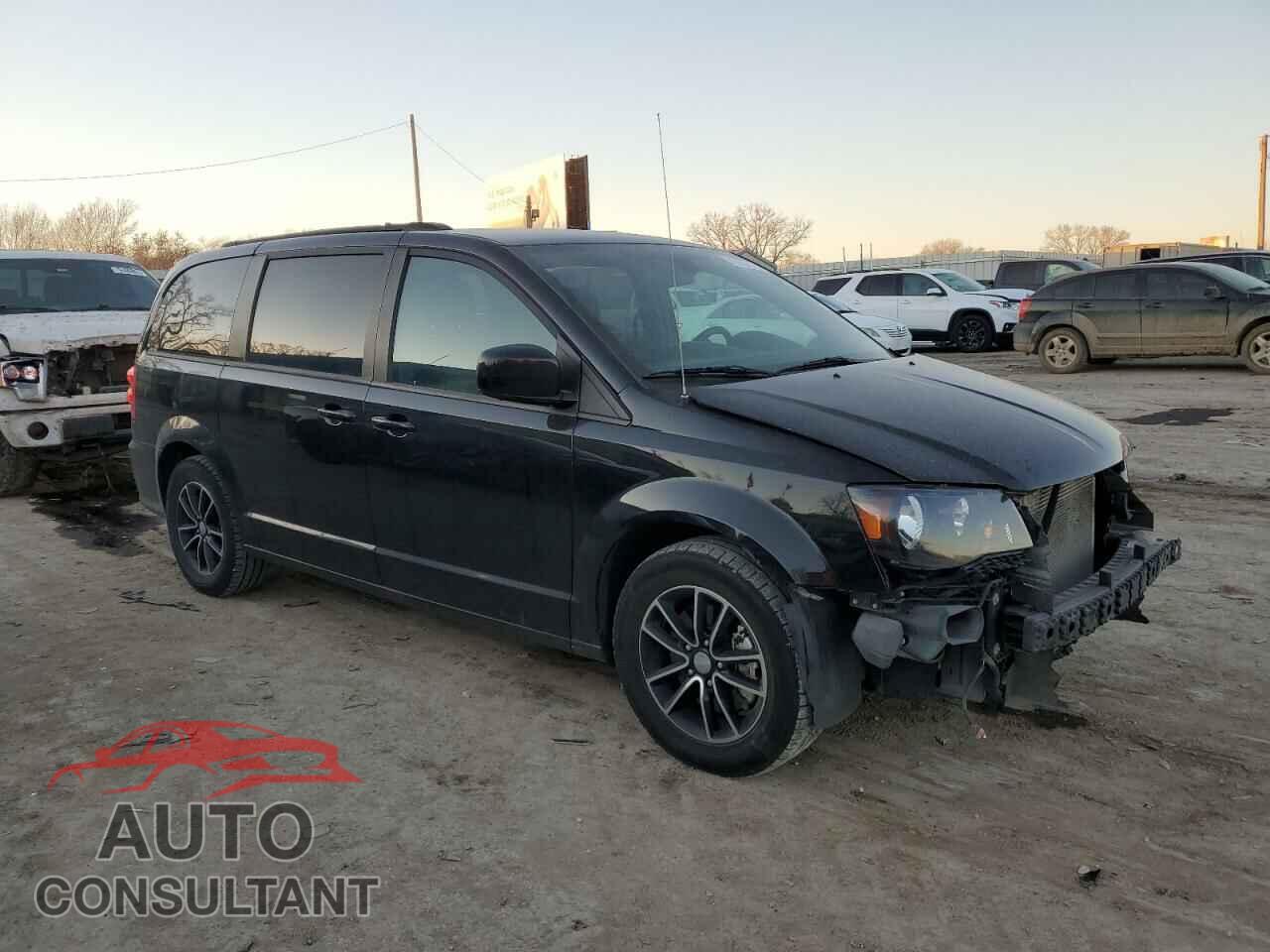 DODGE CARAVAN 2019 - 2C4RDGEG4KR662912
