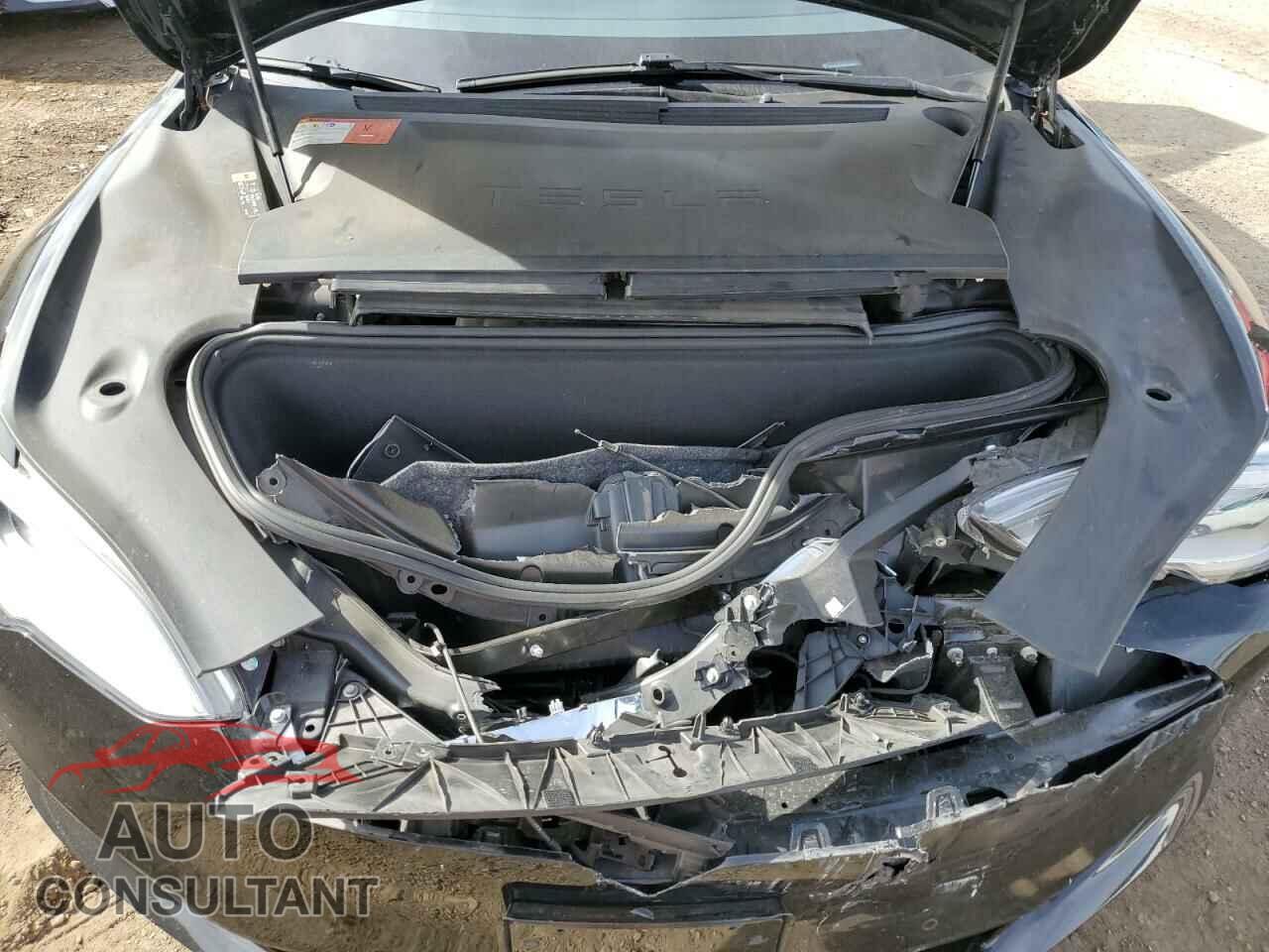 TESLA MODEL S 2017 - 5YJSA1E12HF231086