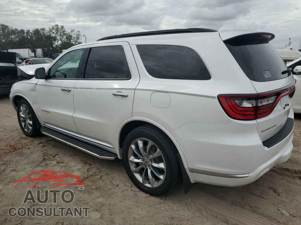 DODGE DURANGO 2021 - 1C4SDHET3MC825159