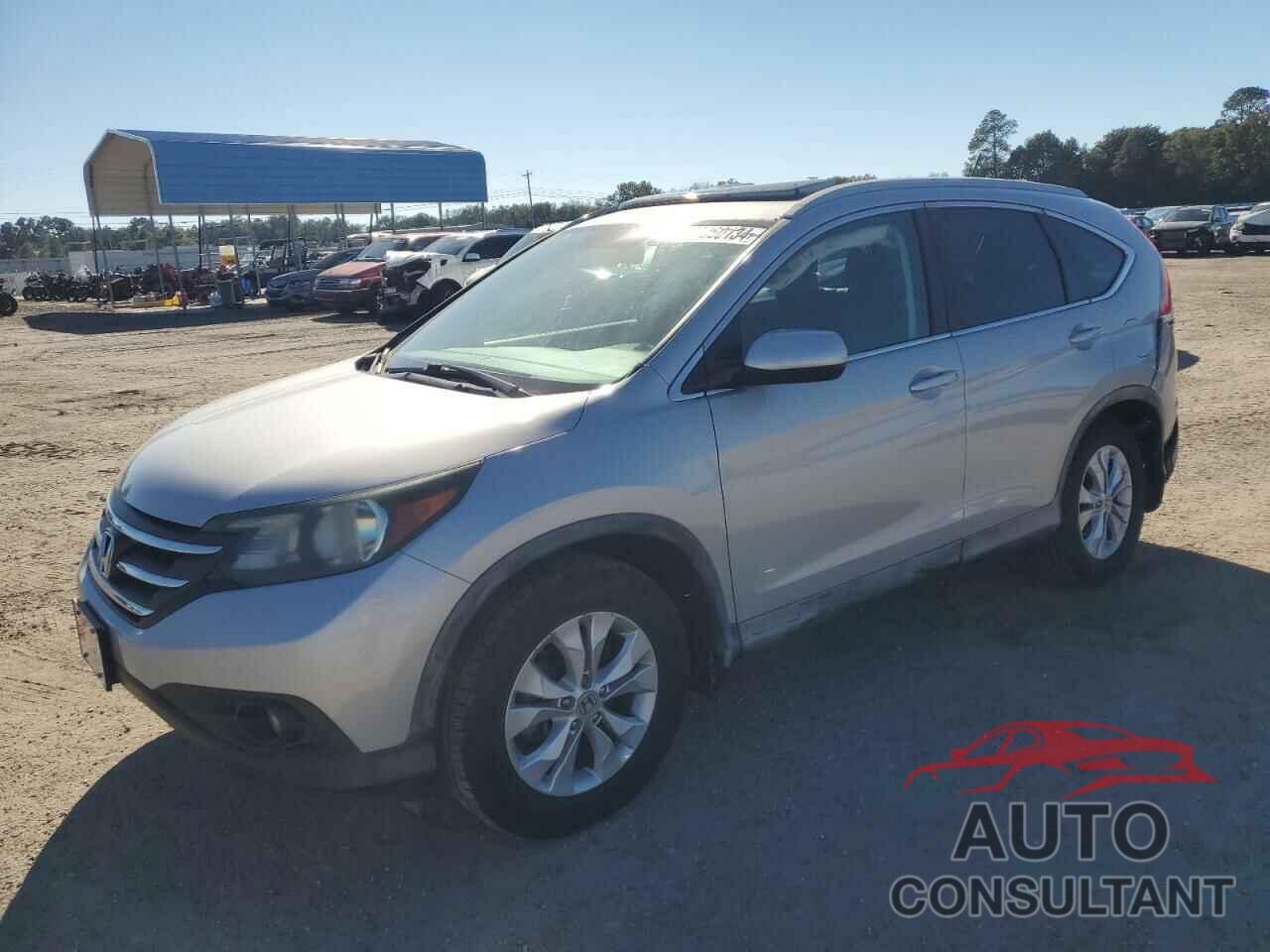 HONDA CRV 2013 - 2HKRM3H74DH520399