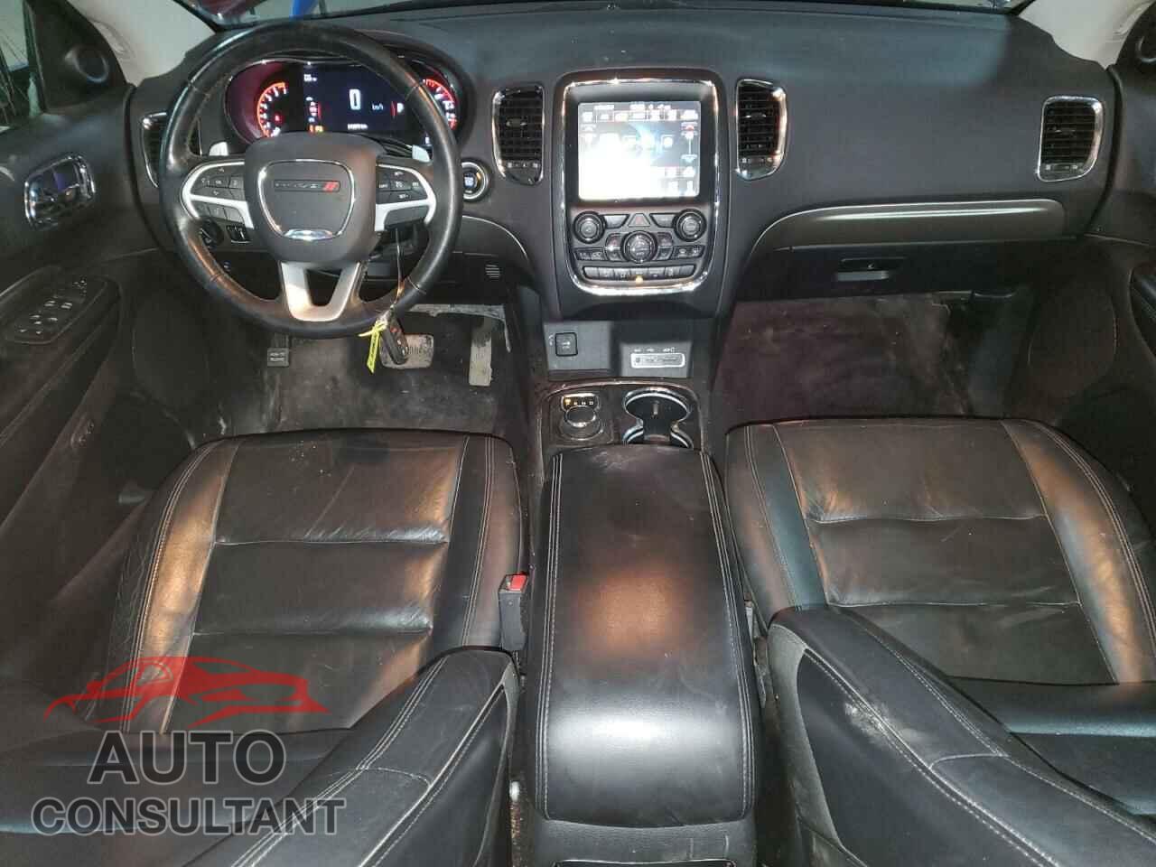 DODGE DURANGO 2017 - 1C4RDJDG1HC785387