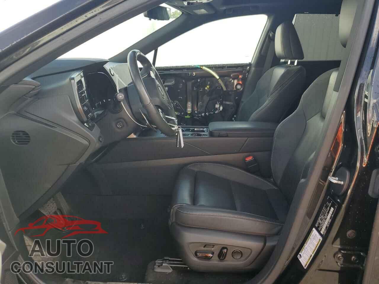 LEXUS RX350 2023 - 2T2BAMBA3PC004378