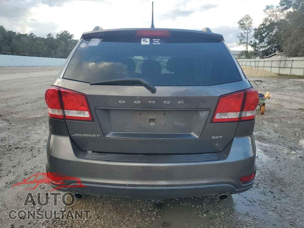 DODGE JOURNEY 2017 - 3C4PDCBG9HT533946