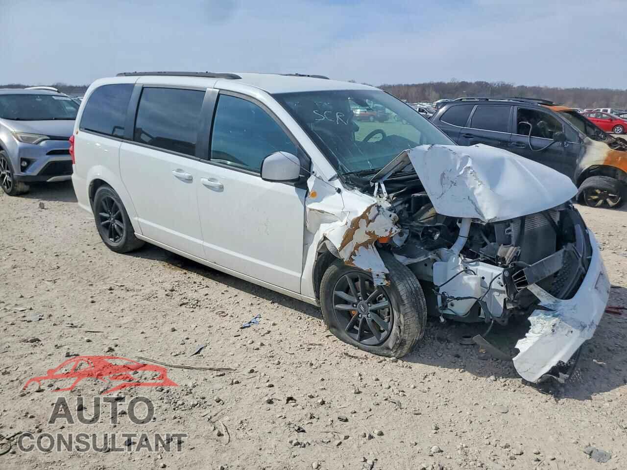 DODGE CARAVAN 2019 - 2C4RDGCG7KR678041
