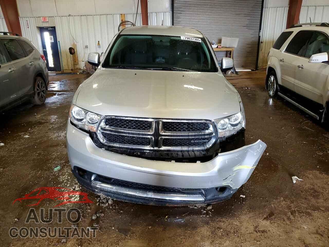 DODGE DURANGO 2011 - 1D4RE2GG4BC630910