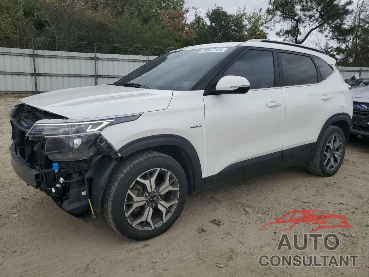 KIA SELTOS 2021 - KNDERCAA5M7176172