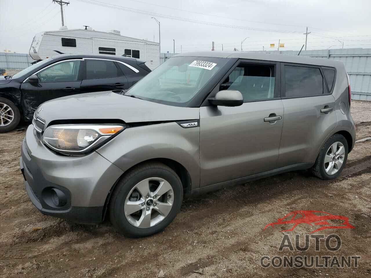 KIA SOUL 2017 - KNDJN2A25H7494361