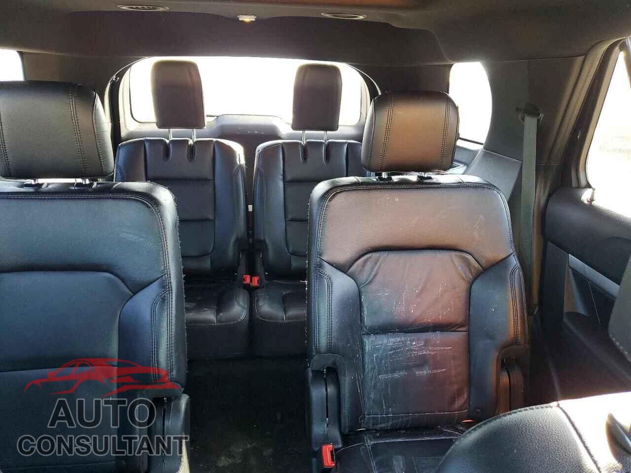 FORD EXPLORER 2016 - 1FM5K8D89GGD23541
